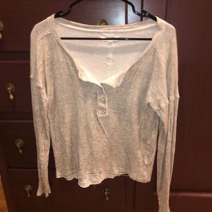 Women’s made well Henley
